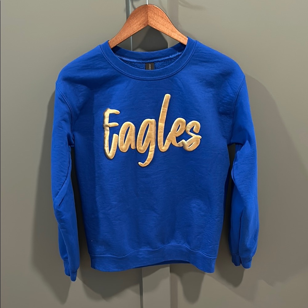 Eagles Blue Sweatshirt